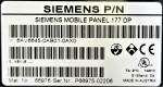 Siemens 6AV6645-0AB01-0AX0